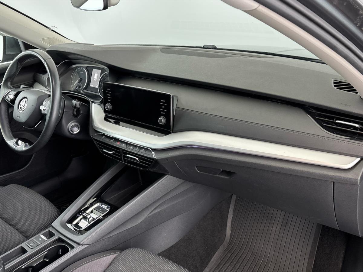 Škoda Octavia Kombi 2,0 l 110 kw