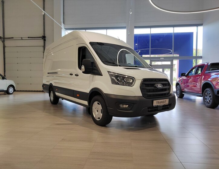 Ford Transit Ostatní 2,0 l 121 kw