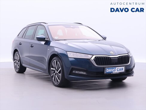 Škoda Octavia Kombi 2,0 l 110 kw