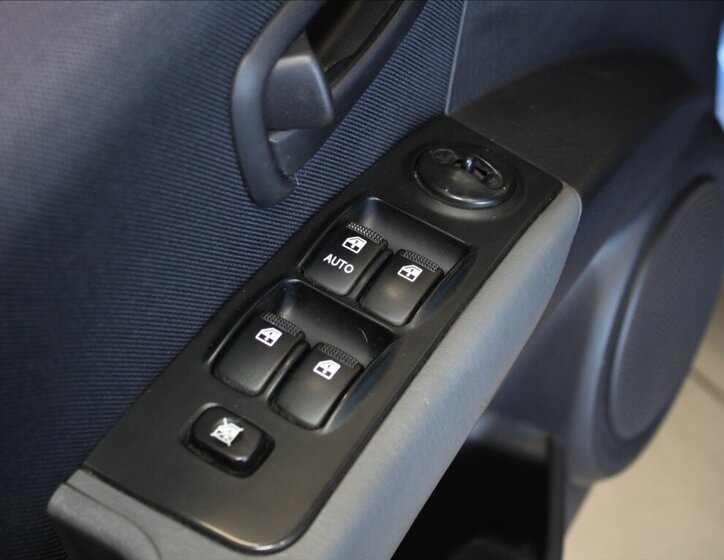 Hyundai Matrix MPV 1,5 l 81 kw