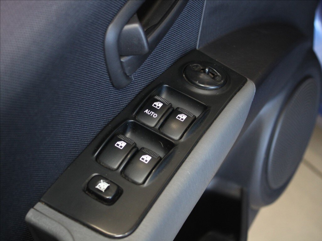 Hyundai Matrix MPV 1,5 l 81 kw