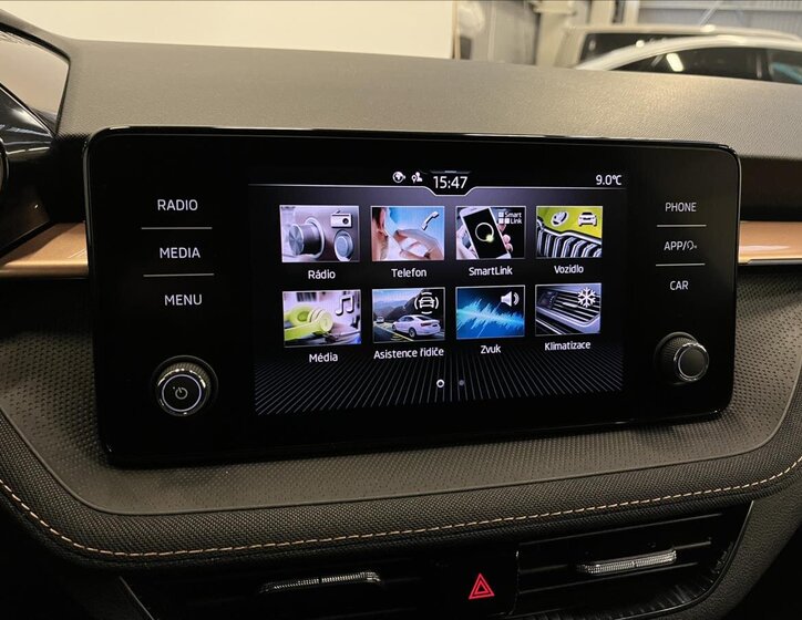 Škoda Fabia Hatchback 999,0 81 kw