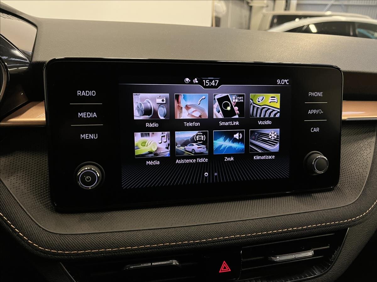 Škoda Fabia Hatchback 999,0 81 kw