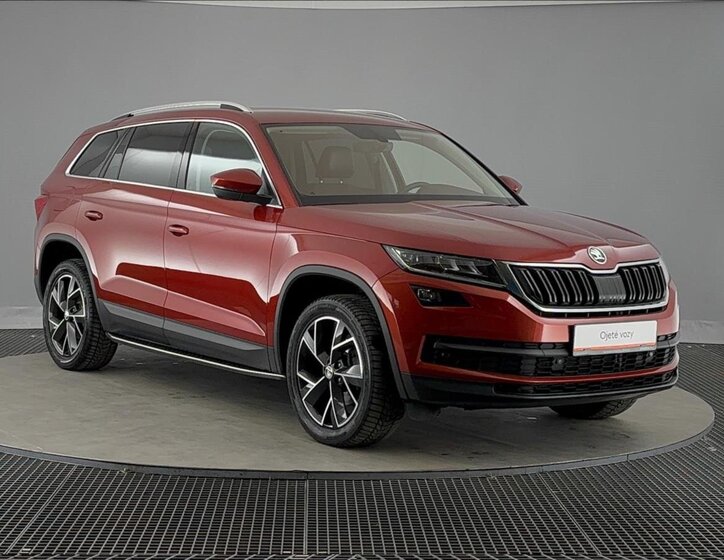 Škoda Kodiaq SUV / Terénní 2,0 l 110 kw