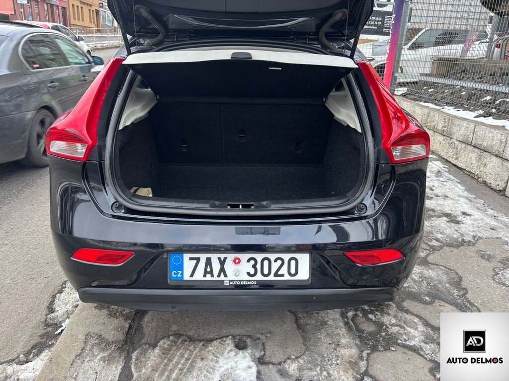 Volvo V40 Hatchback 1,6 l 84 kw