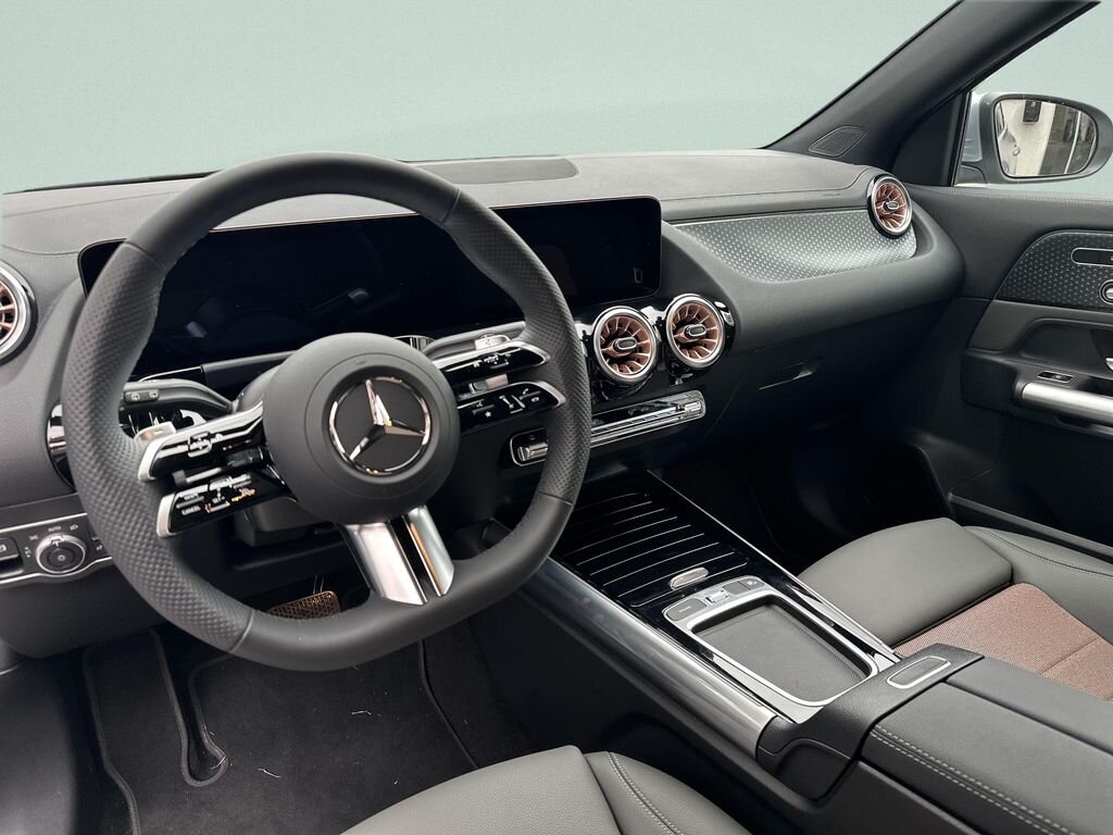 Mercedes-Benz EQA SUV / Terénní 0,0 168 kw