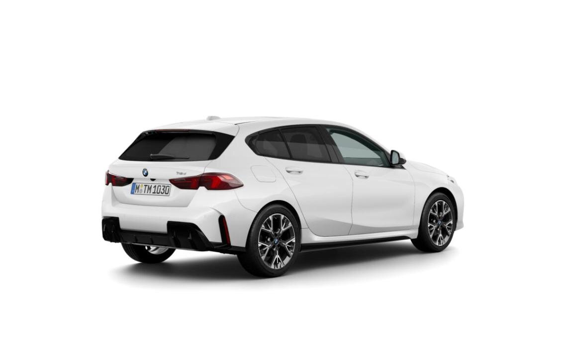 BMW Řada 1 Hatchback 2,0 l 110 kw