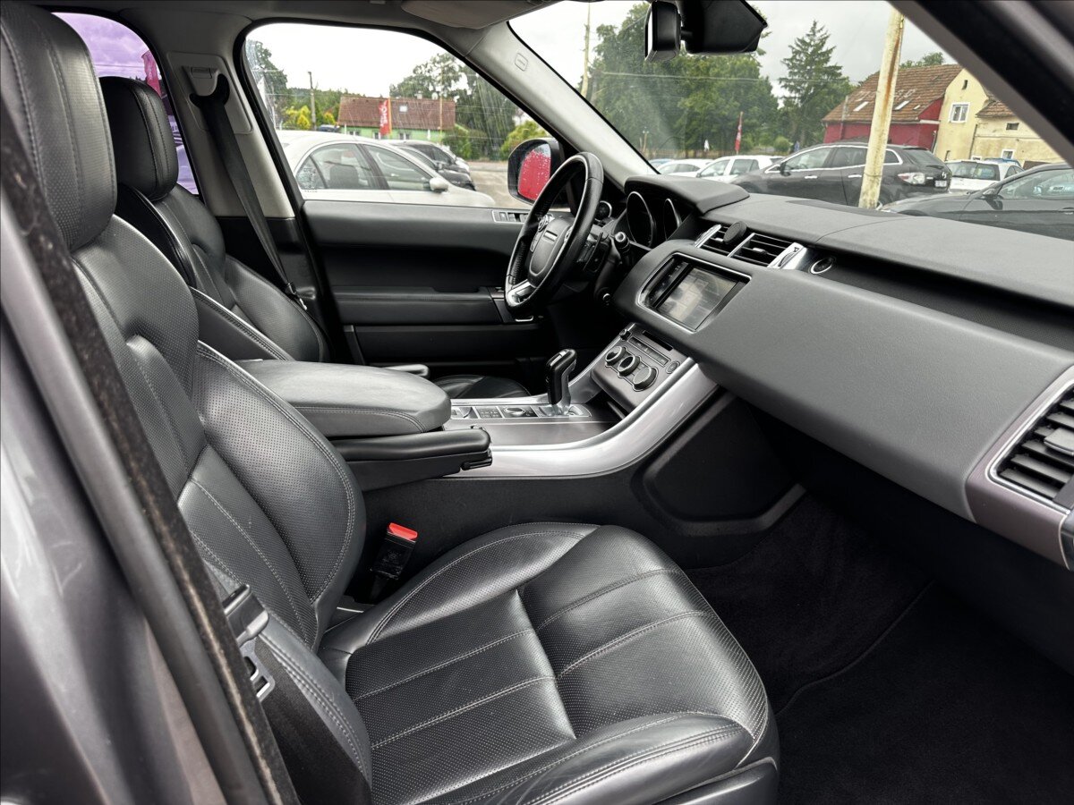 Land Rover Range Rover Sport SUV / Terénní 3,0 l 183 kw