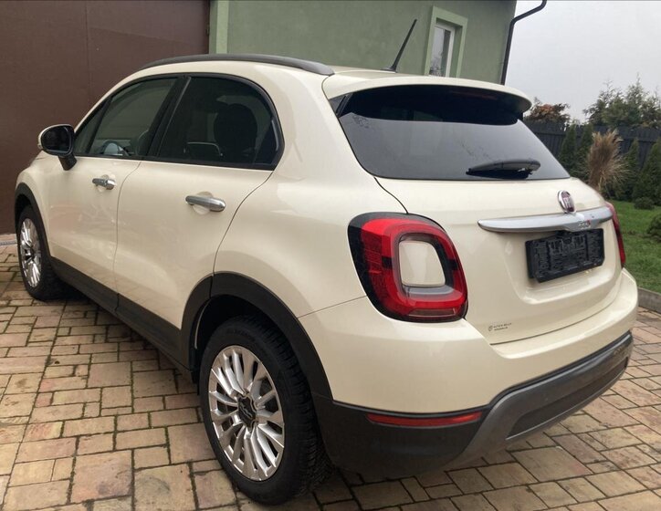 Fiat 500X SUV 999,0 88 kw