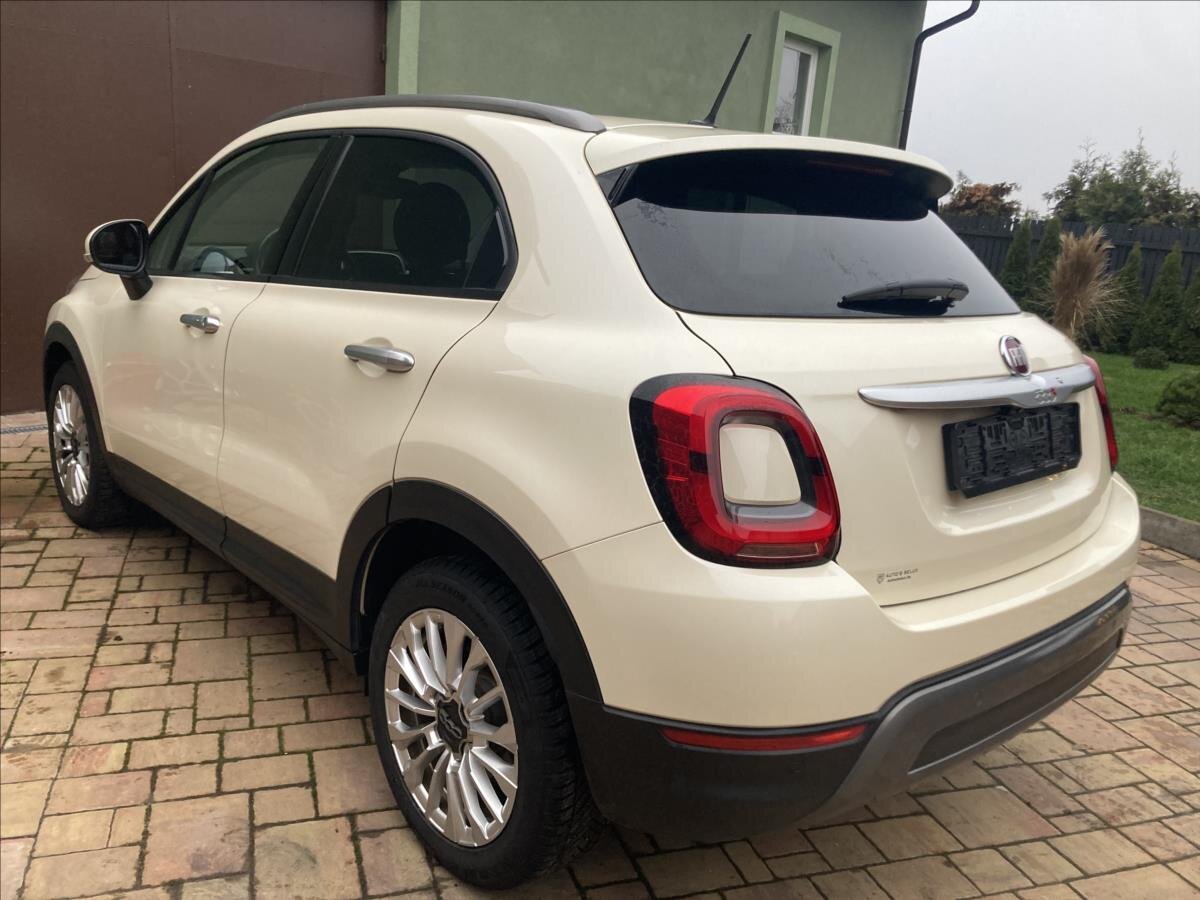Fiat 500X SUV 999,0 88 kw