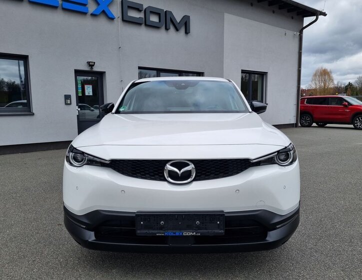 Mazda MX-30 SUV / Terénní 0,0 107 kw