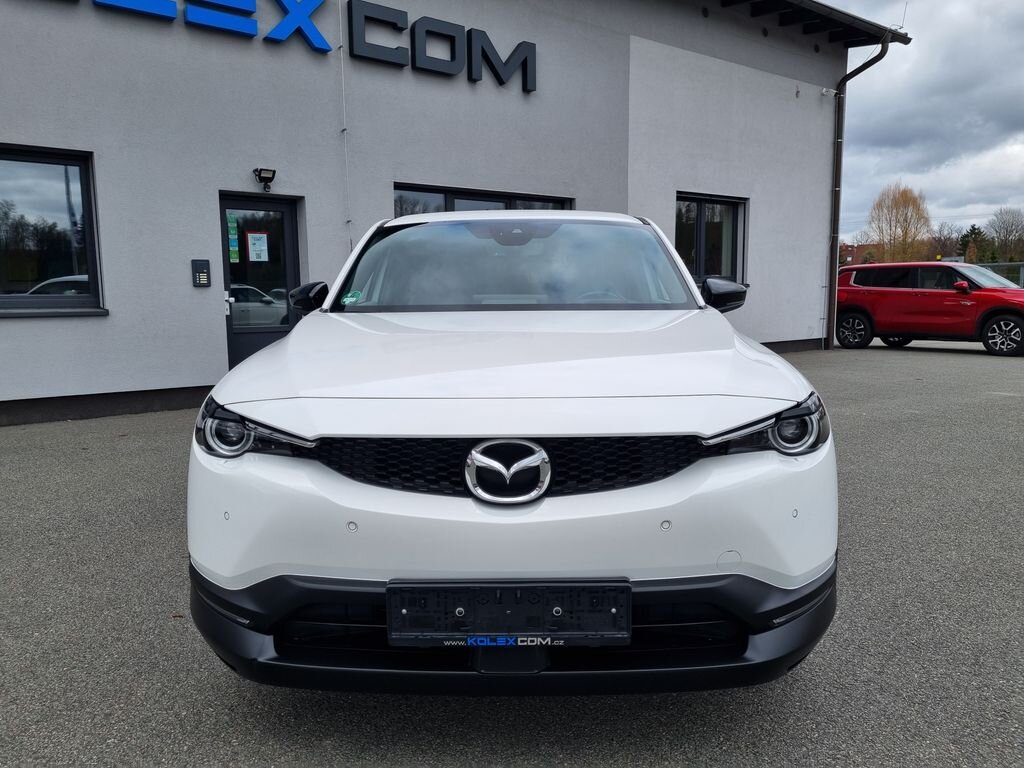 Mazda MX-30 SUV / Terénní 0,0 107 kw