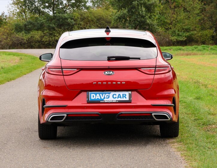 KIA ProCeed Kombi 1,6 l 100 kw