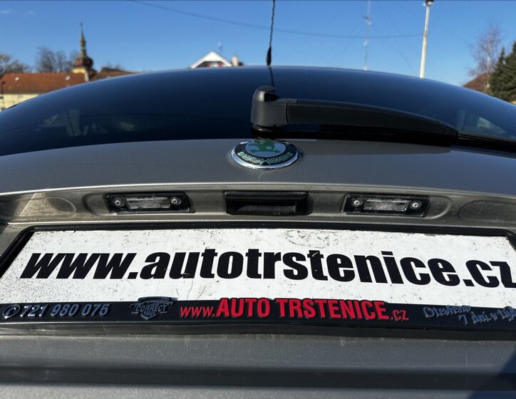 Škoda Roomster Kombi 1,6 l 77 kw