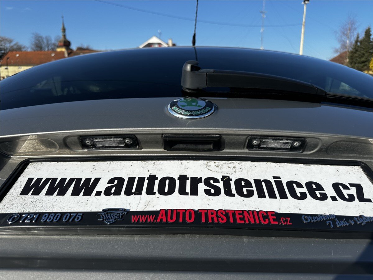 Škoda Roomster Kombi 1,6 l 77 kw