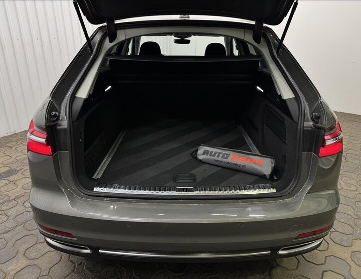 Audi A6 Kombi 2,0 l 150 kw