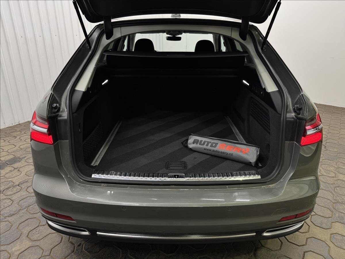 Audi A6 Kombi 2,0 l 150 kw