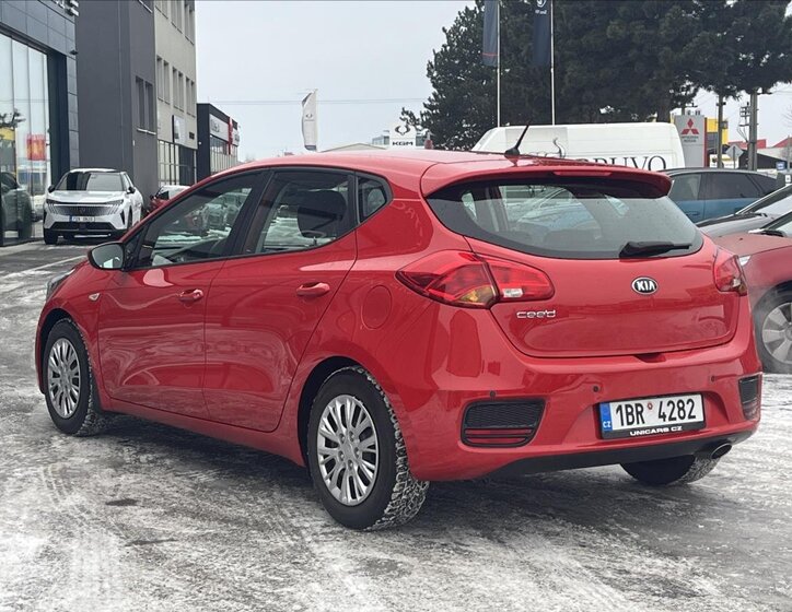 KIA Ceed 7