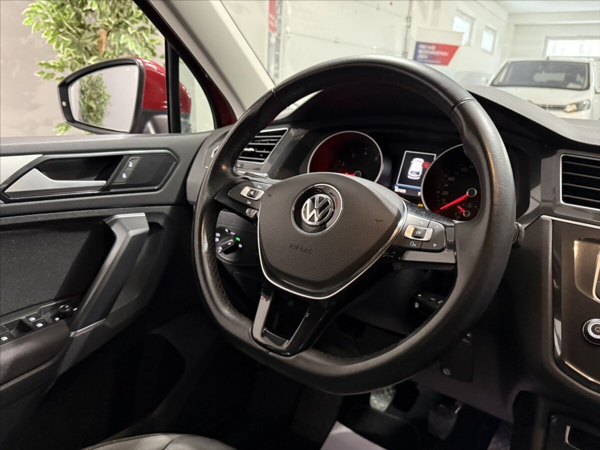 Volkswagen Tiguan SUV 1,4 l 110 kw