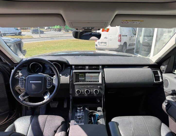 Land Rover Discovery 12