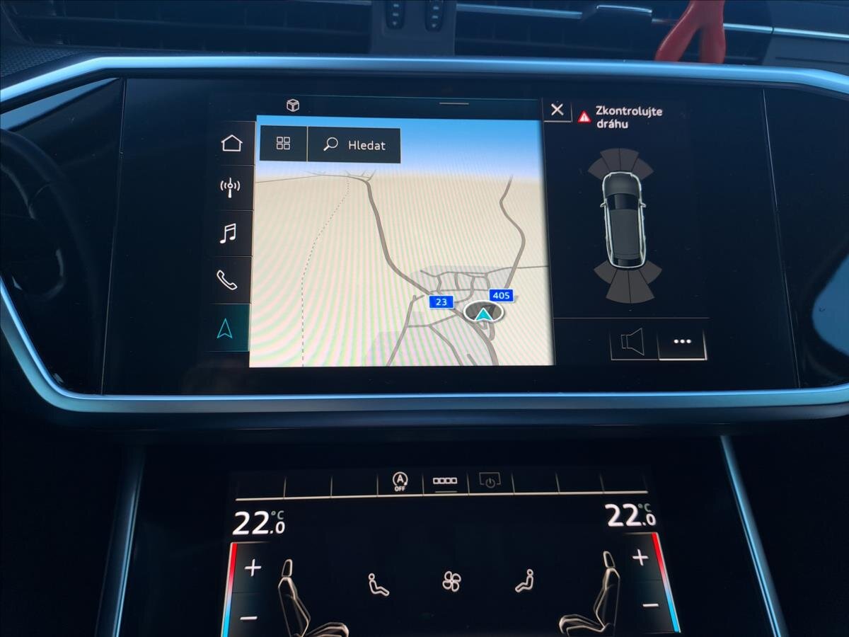 Audi A6 Kombi 2,0 l 150 kw