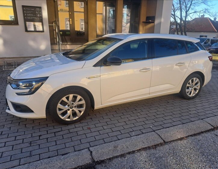Renault Mégane Kombi 1,5 l 85 kw