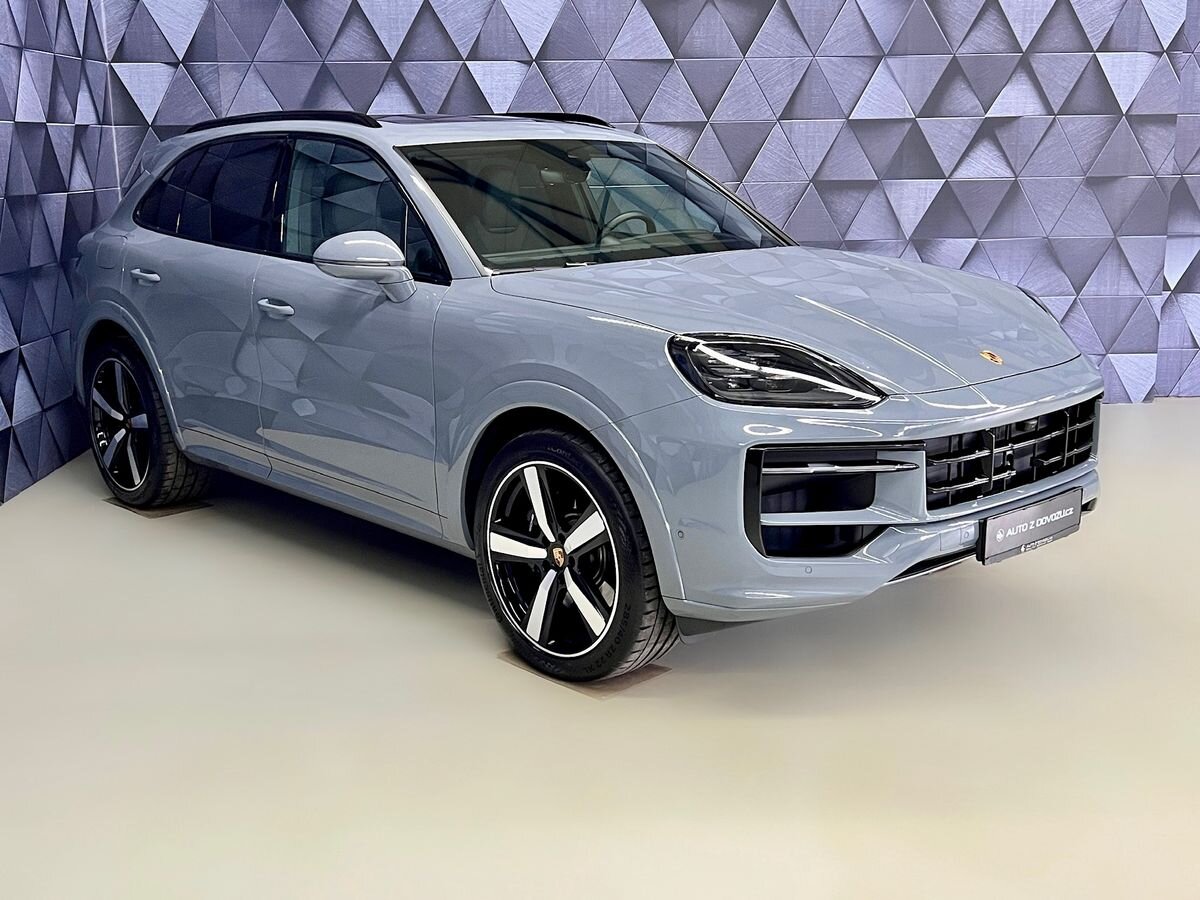 Porsche Cayenne SUV / Terénní 4,0 l 349 kw