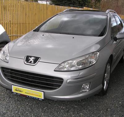 Peugeot 407 3