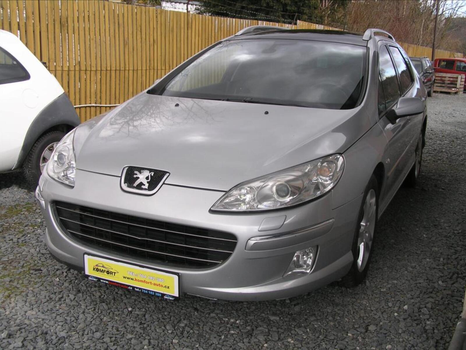 Peugeot 407 3