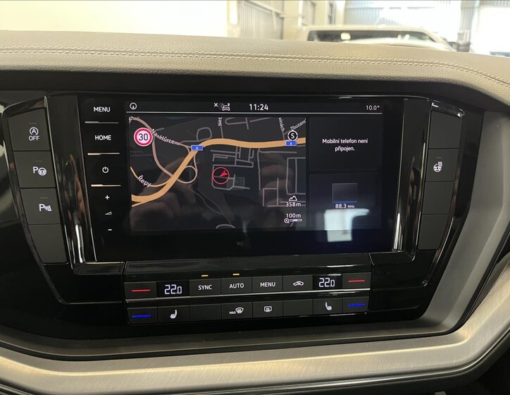 Volkswagen Touareg 39