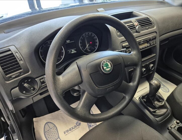 Škoda Octavia Kombi 1,4 l 90 kw