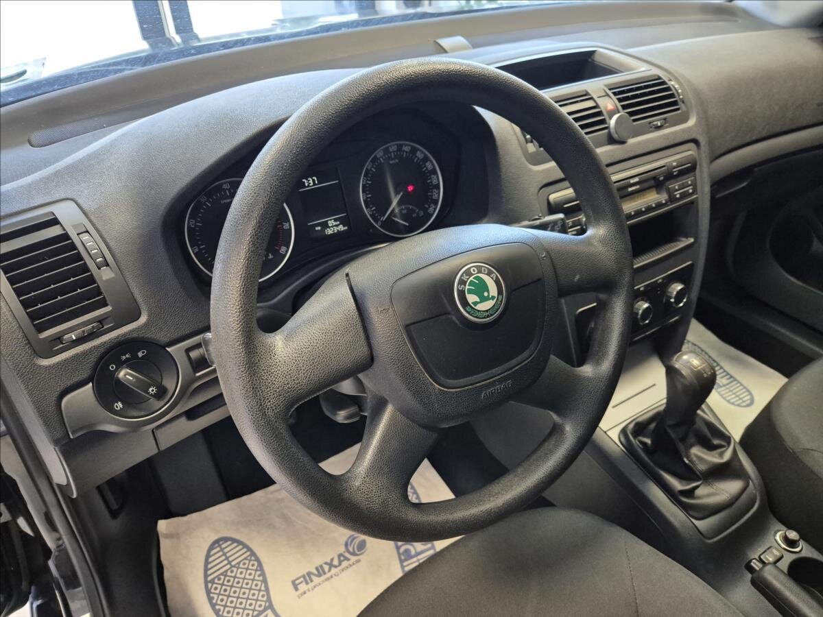 Škoda Octavia Kombi 1,4 l 90 kw