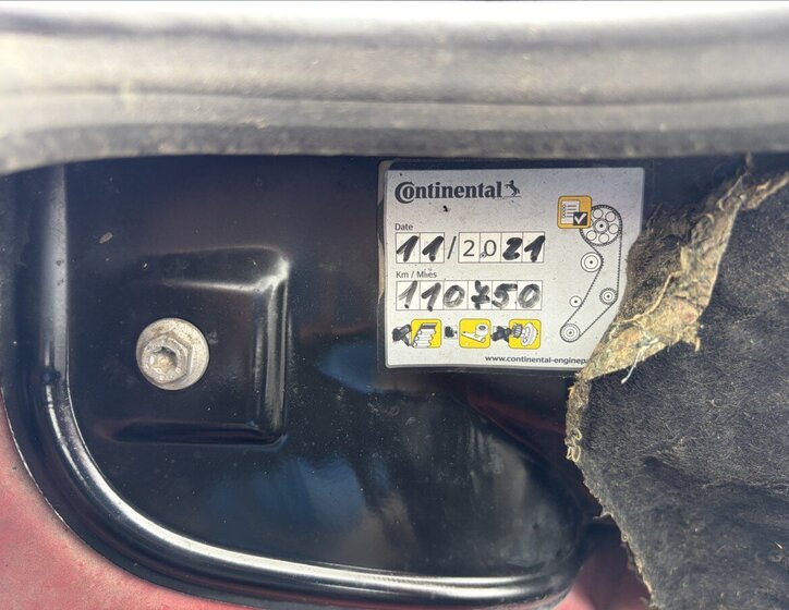 Volkswagen Caddy Kombi 2,0 l 75 kw