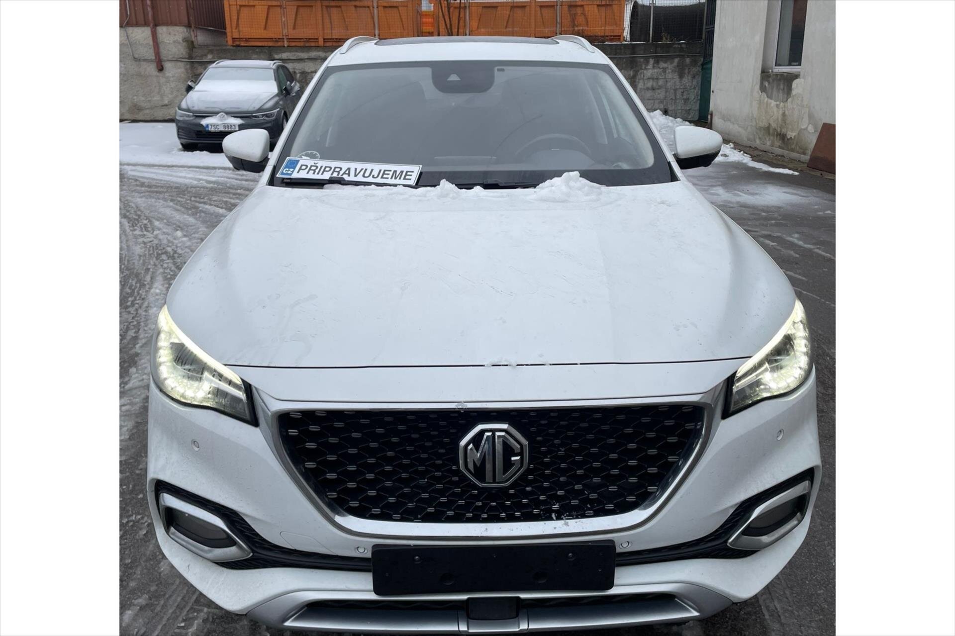 MG EHS SUV 1,5 l 119 kw