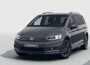 Volkswagen Touran MPV 1,5 l 110 kw