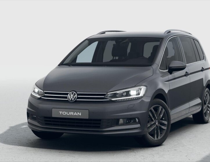 Volkswagen Touran MPV 1,5 l 110 kw