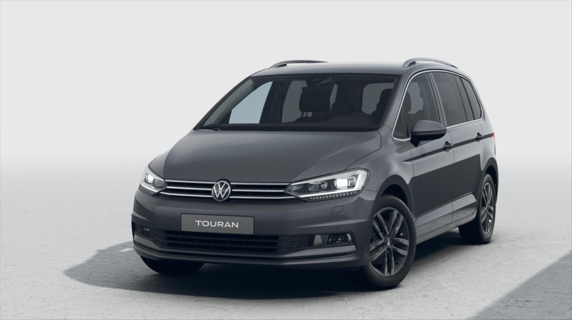 Volkswagen Touran MPV 1,5 l 110 kw