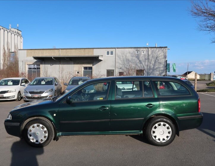 Škoda Octavia Kombi 1,6 l 75 kw