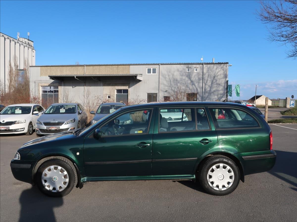 Škoda Octavia Kombi 1,6 l 75 kw