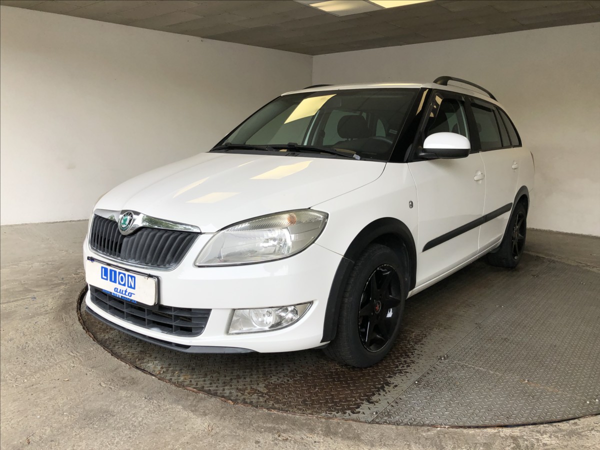Škoda Fabia