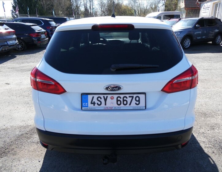 Ford Focus Kombi 1,5 l 70 kw
