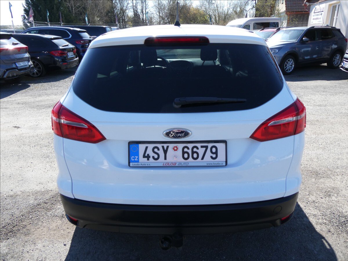 Ford Focus Kombi 1,5 l 70 kw
