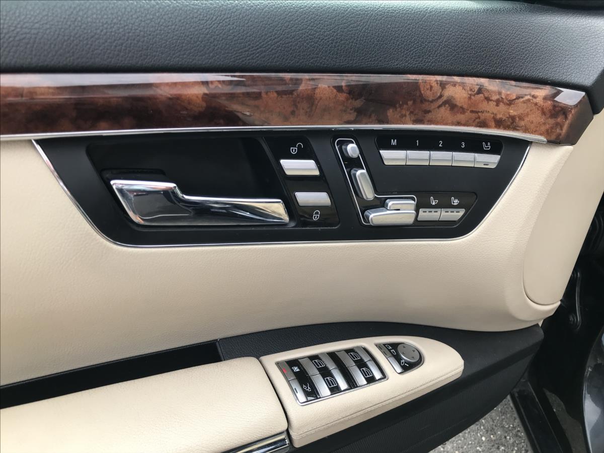 Mercedes-Benz Třídy S