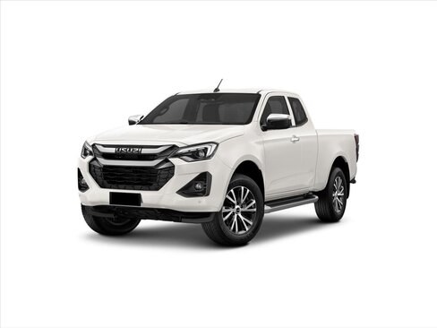 Isuzu D-Max Pick-up 1,9 l 120 kw