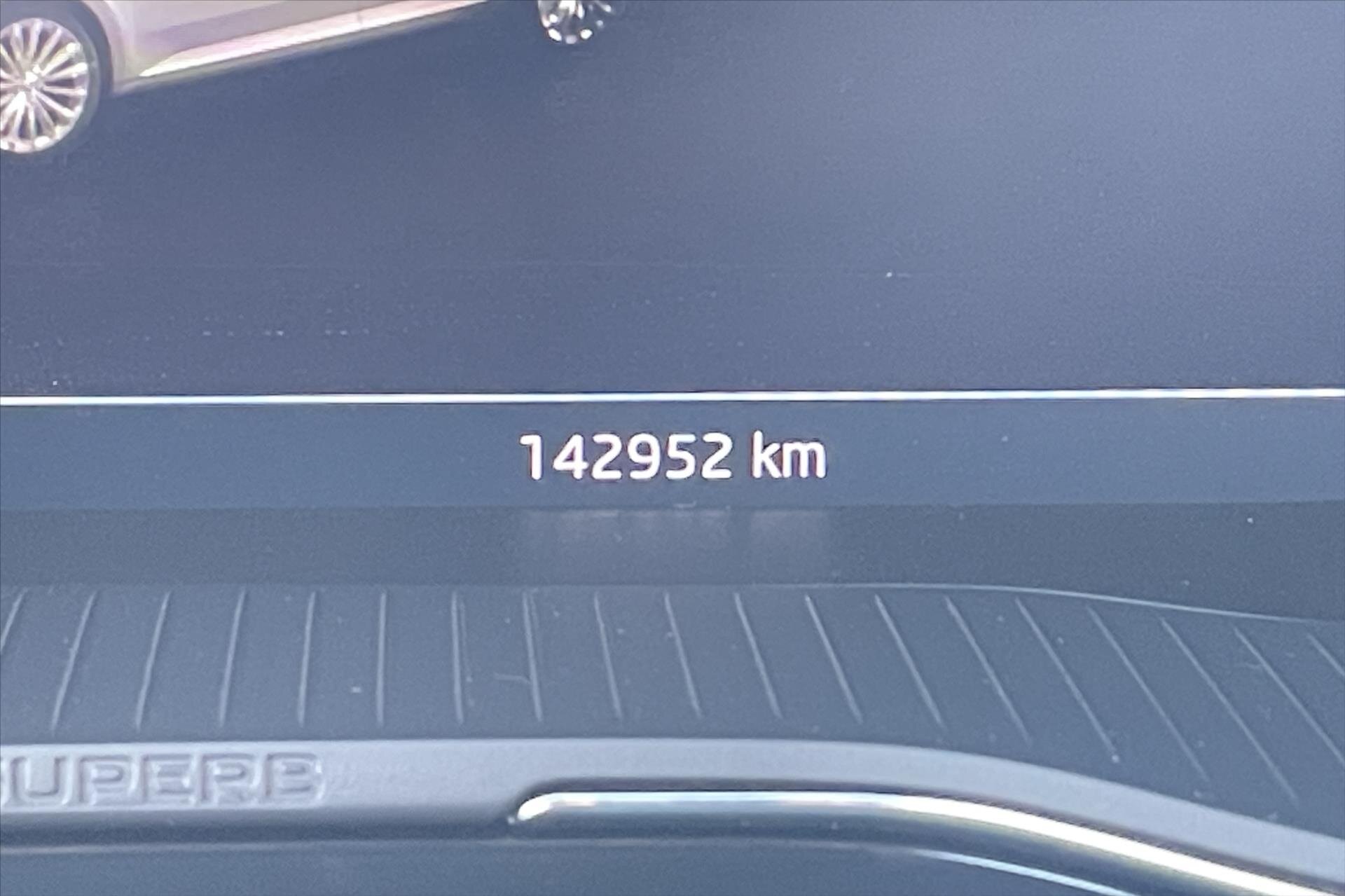 Škoda Superb Kombi 2,0 l 110 kw