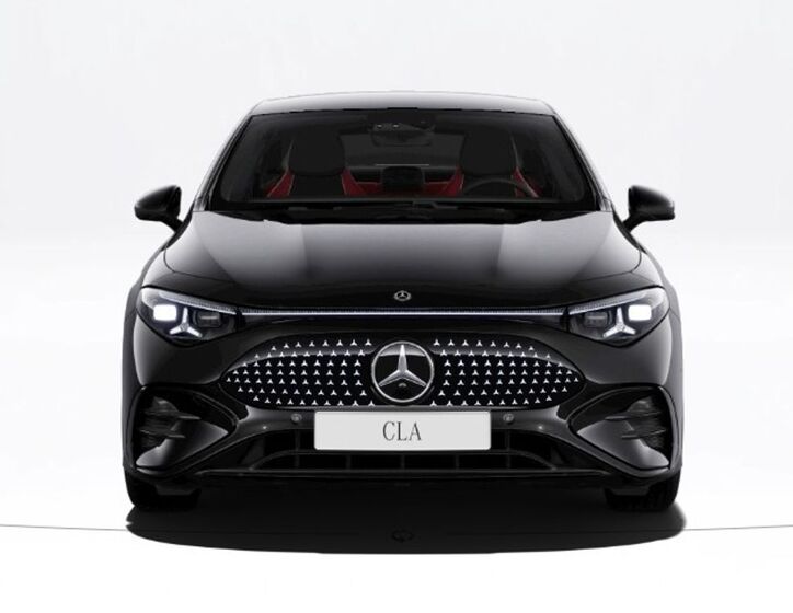 Mercedes-Benz CLA 2