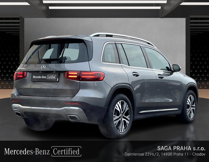 Mercedes-Benz GLB SUV 2,0 l 85 kw