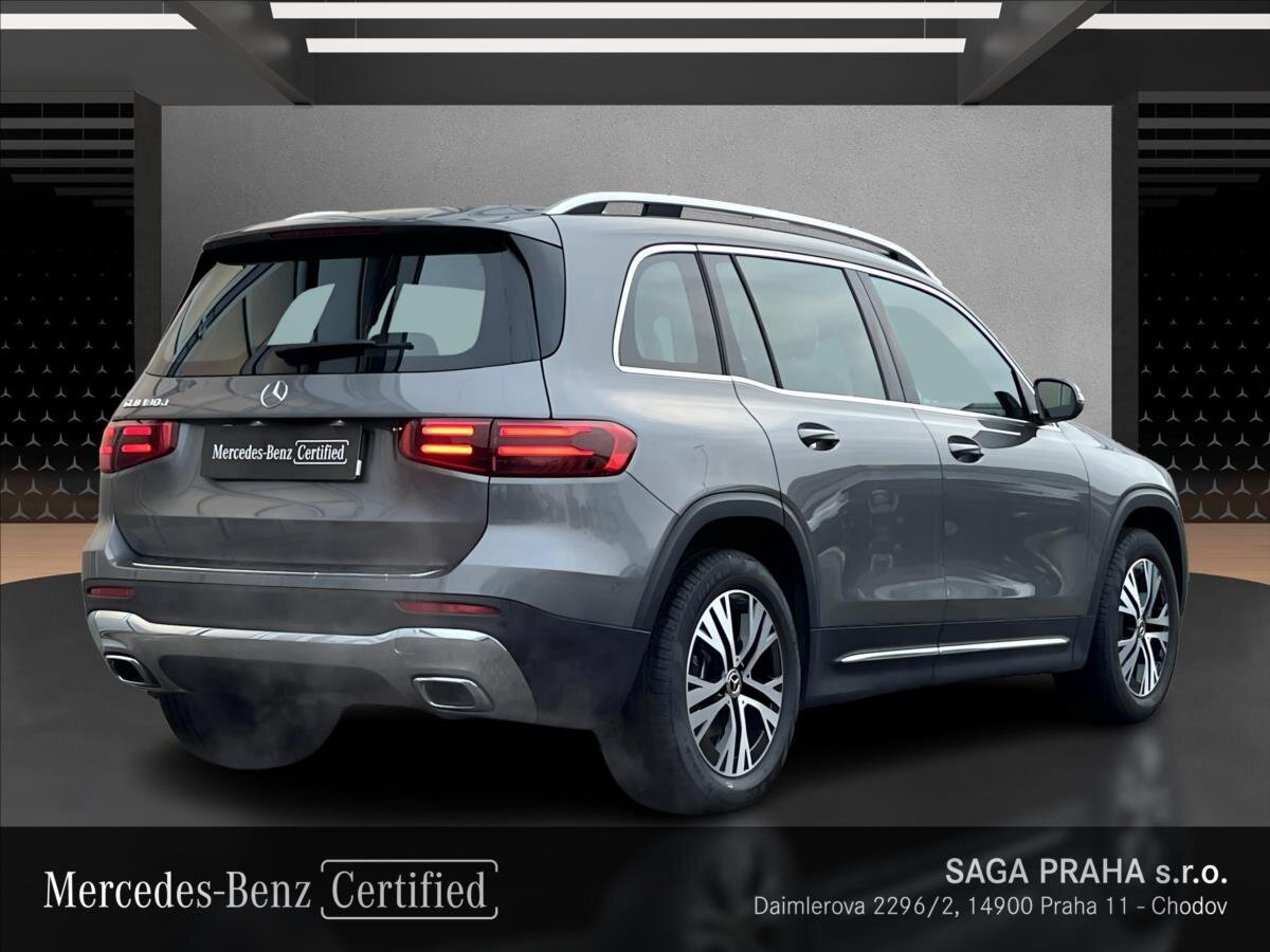 Mercedes-Benz GLB SUV 2,0 l 85 kw