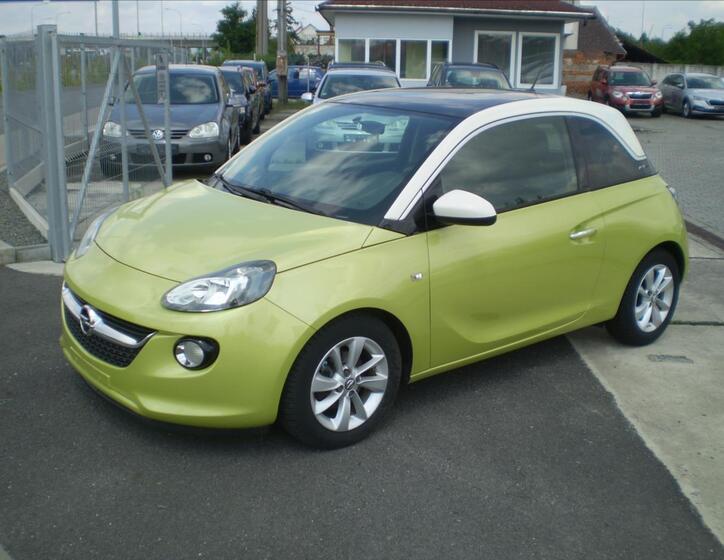 Opel Adam 2