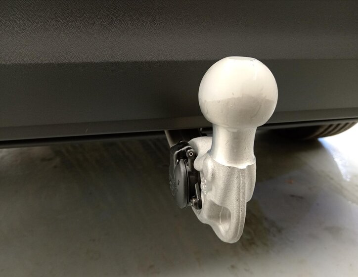 Volkswagen Tiguan SUV / Terénní 2,0 l 110 kw